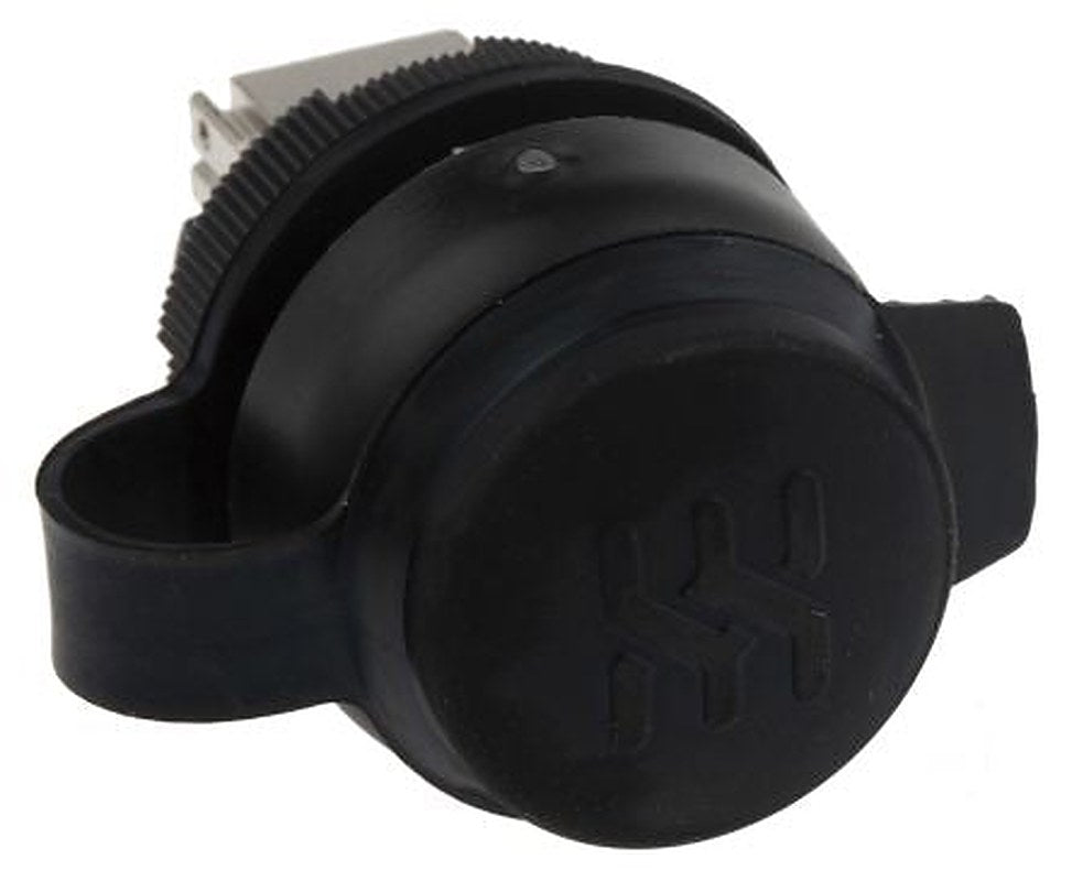Weidmüller IE Series 2 Port RJ45 STP Coupler