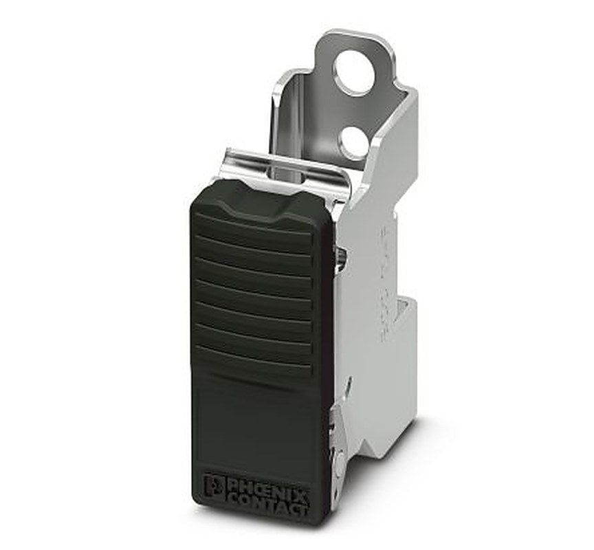 Phoenix Contact, SCC Nylon Shield Connection Clamp for use with Terminal Block