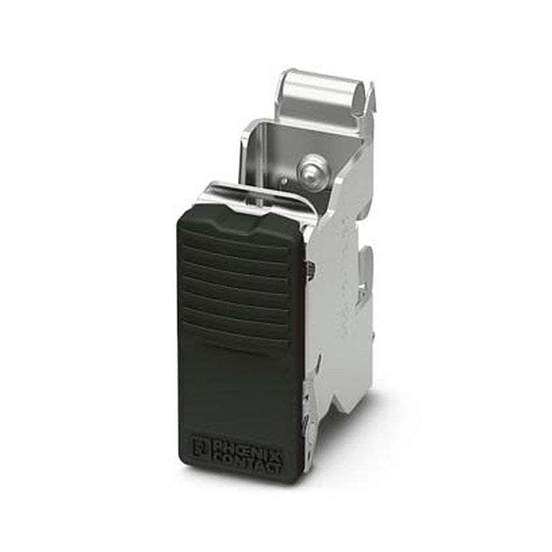 Phoenix Contact, SCC 15-NS35 Polyamide 66 Shield Connection Clamp for use with Control Cabinet Accessories