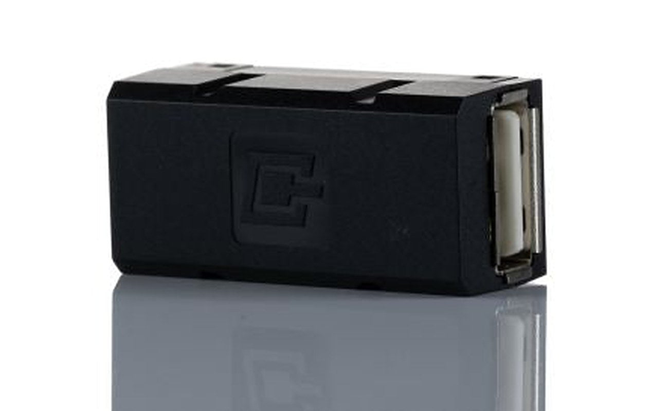 Weidmüller Straight 1 Way USB 360° Shielded Shield Type