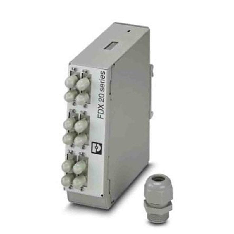 Phoenix Contact 6 Port ST, Multimode