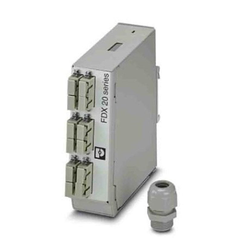 Phoenix Contact 6 Port SC, Multimode