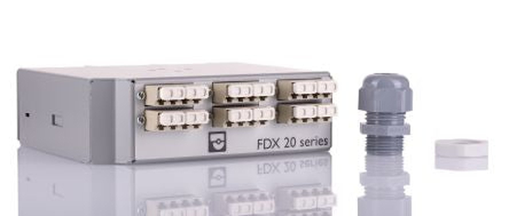 Phoenix Contact 12 Port LC, Multimode