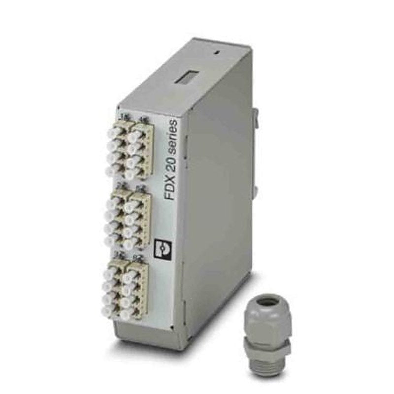 Phoenix Contact 12 Port LC, Multimode