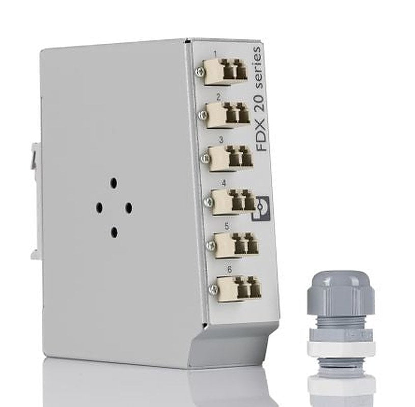 Phoenix Contact 6 Port LC, Multimode