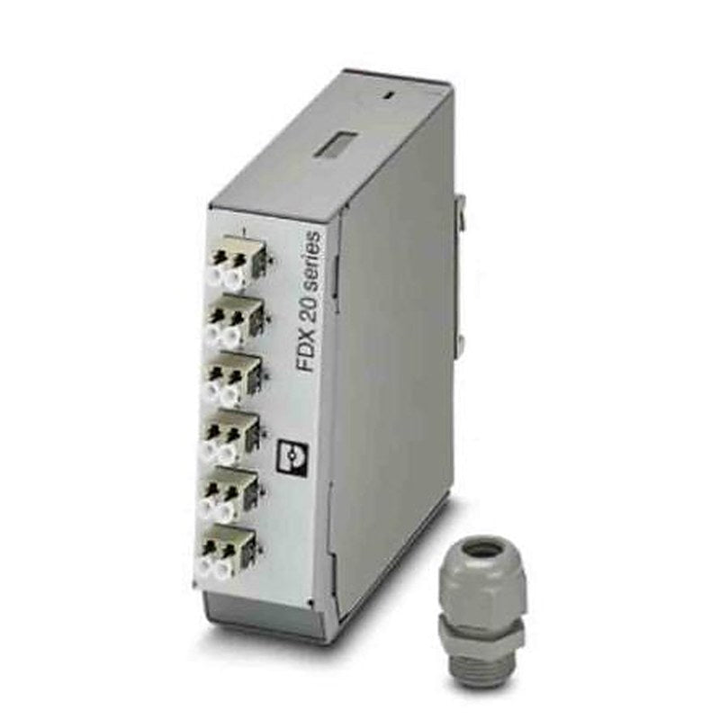 Phoenix Contact 6 Port LC, Multimode