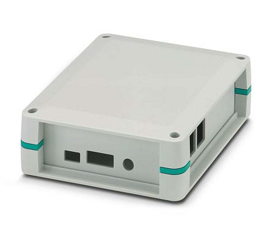 Phoenix Contact Polycarbonate Adaptable Box 145mm x 125 mm x 125 mm