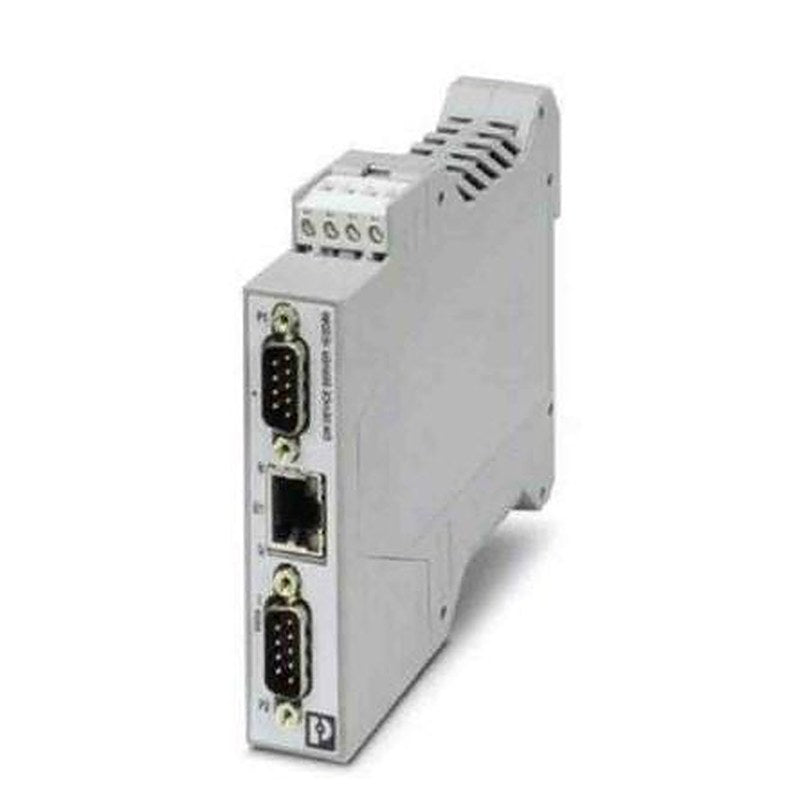 Phoenix Contact Serial Device Server 1, 100 Mbps Baud Rate