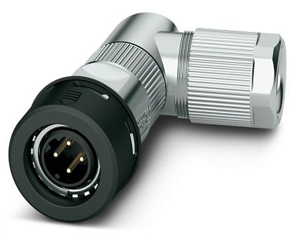 Phoenix Contact Circular Connector, 4 Contacts, Cable, M12 Connector, Plug, IP65, IP67, SACC Series