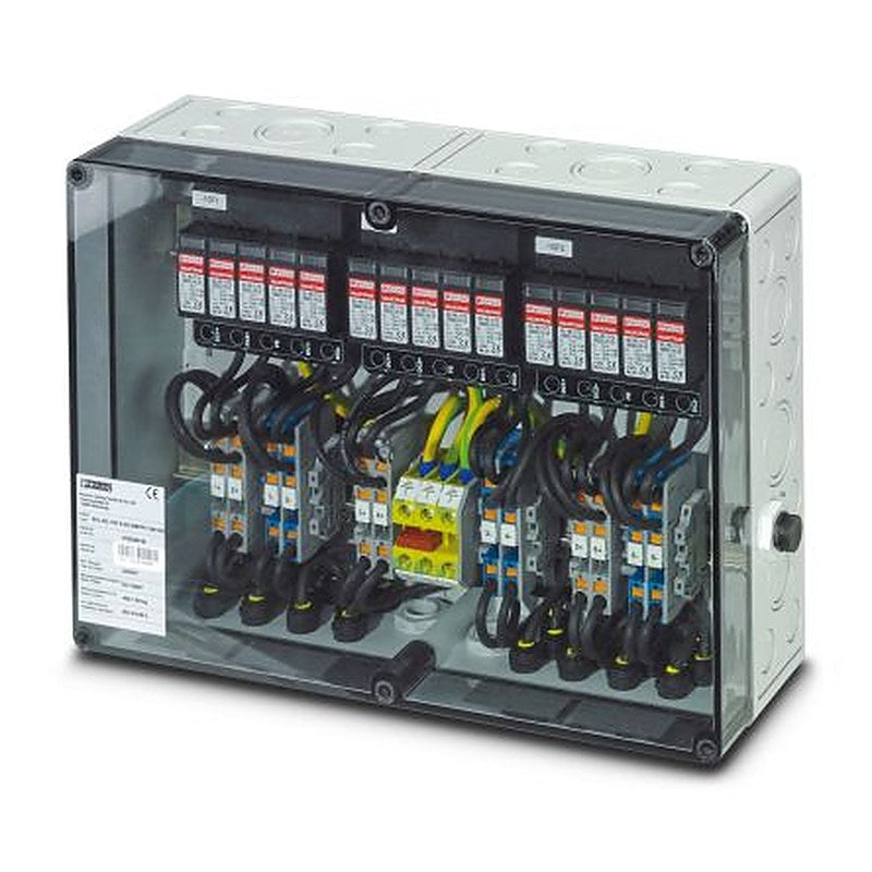 Phoenix Contact SOL-SC SOL-SC Wall Box 40A