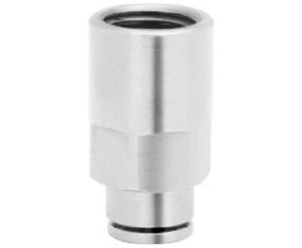 Norgren Pneufit Series, Female, 1/4 in, G