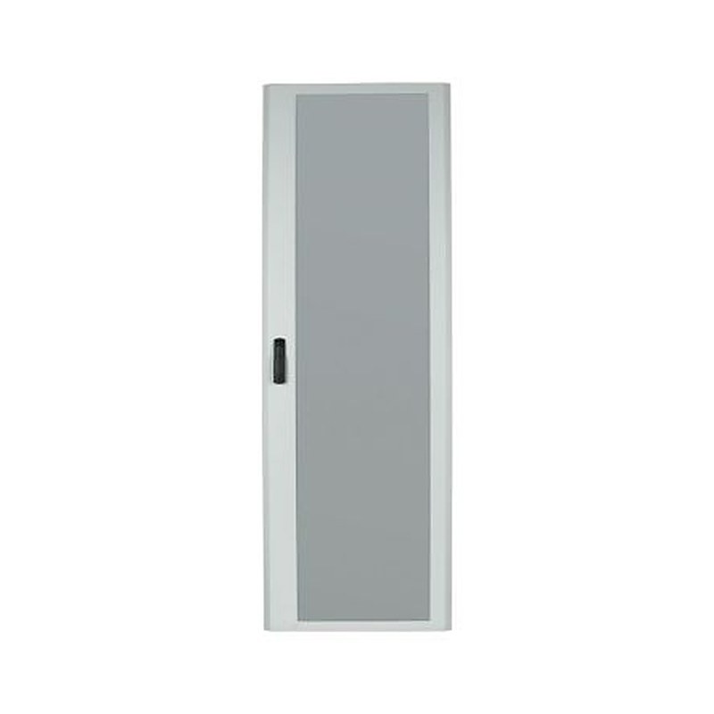 Eaton xEnergy Basic Series Lockable Sheet Steel RAL 7035 Single Door, 1710 mm H, 400mm W, 415 mm D, 415 mm L for Use