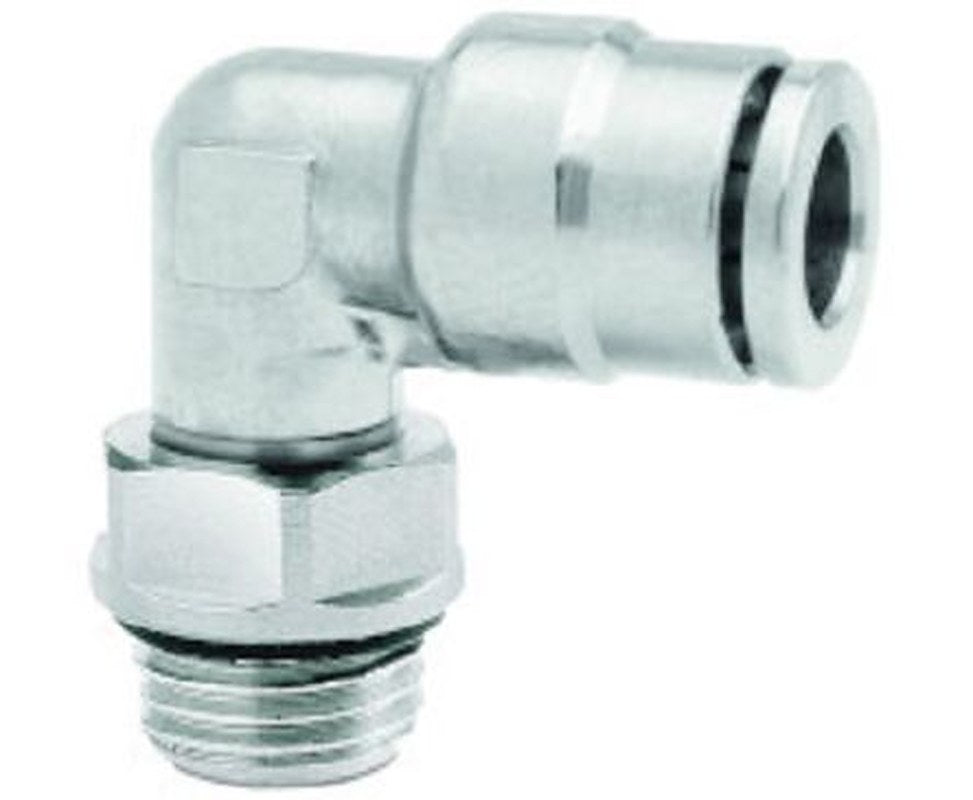 Norgren Pneufit Series, Male, 10247, M5, Metric