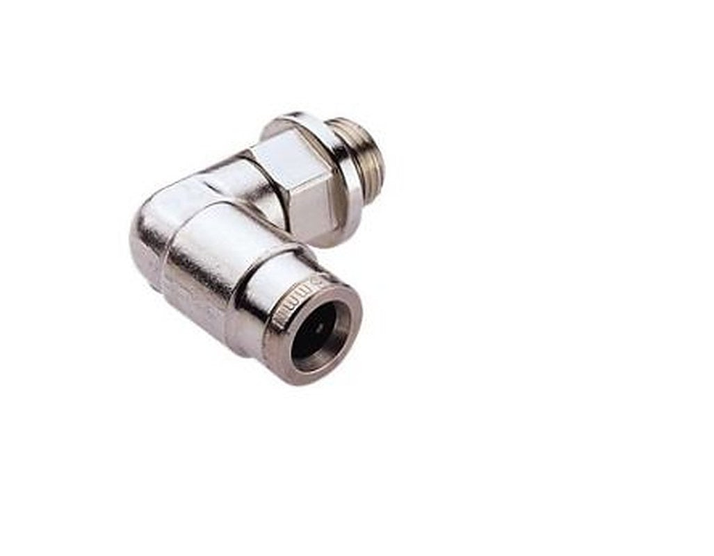 Norgren PNEUFIT 10 Series, Female, 1/4 in, G