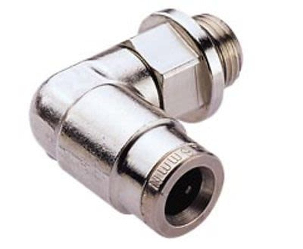 Norgren PNEUFIT 10 Series, Female, 3/8 in, G