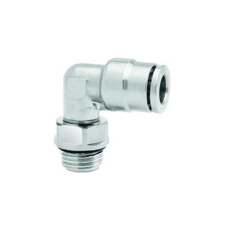 Norgren PNEUFIT 10 Series, Female, 10247, 1/4 in, G