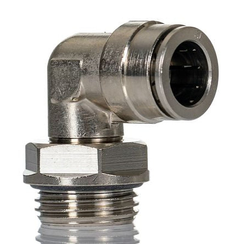 Norgren Pneufit Series, Male, 10247, 1/2 in, G