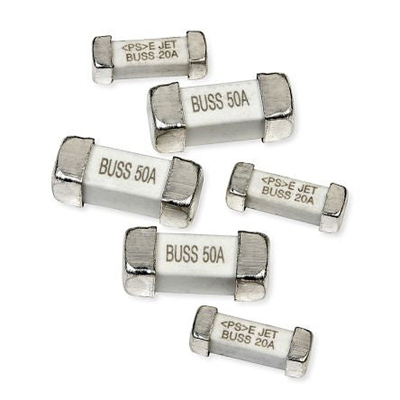 Eaton Surface Mount Fuse 50A, 250V ac