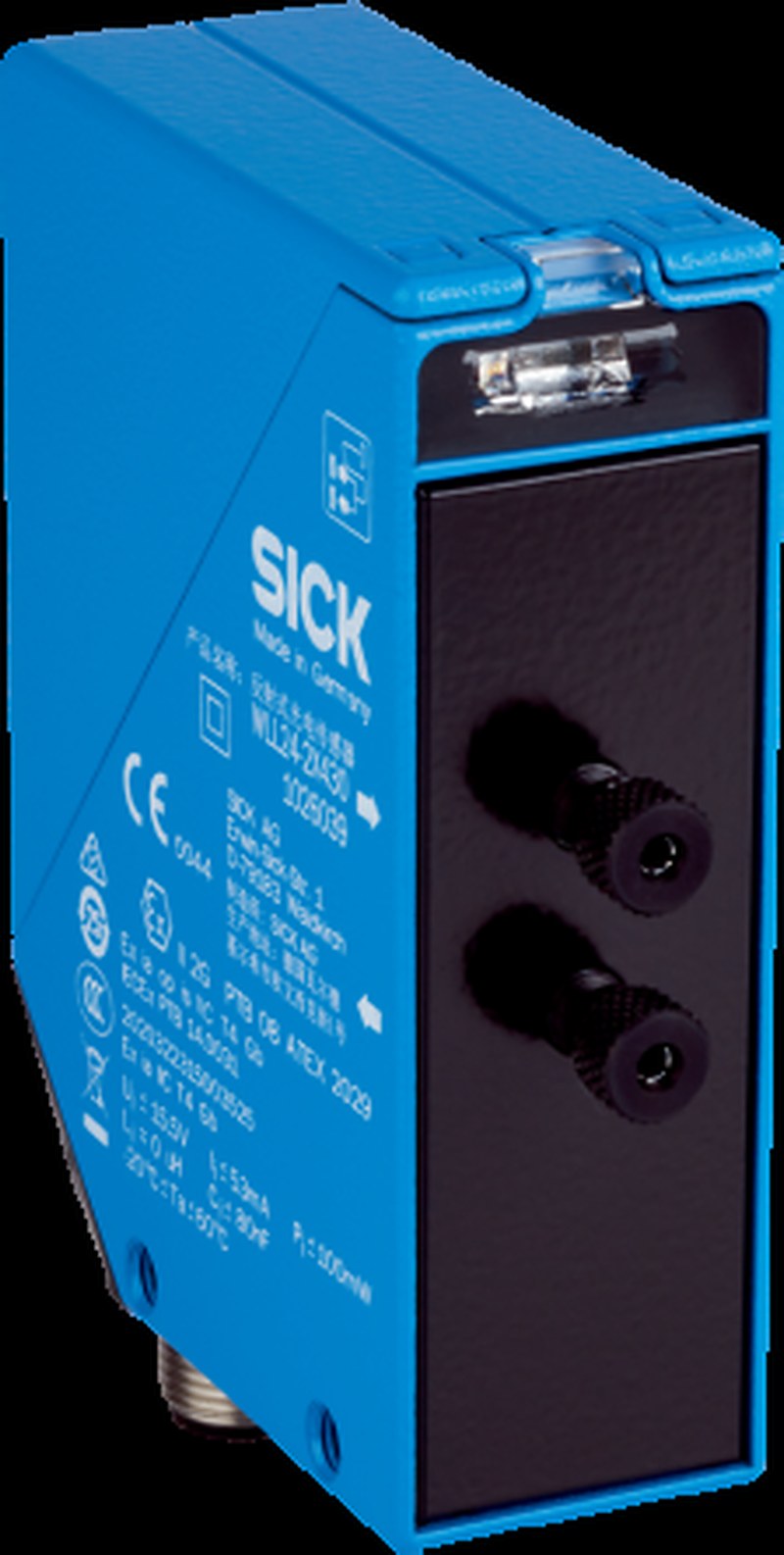 SICK Signal Transducer, Digital Output M16, IP65 15.5V dc
