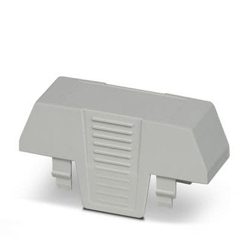 Phoenix Contact Upper Housing Part Enclosure Type 1026 Series, Polycarbonate, ABS 72.26 mm DIN Rail Enclosure