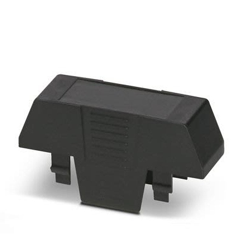 Phoenix Contact Upper Housing Part Enclosure Type 1026 Series, ABS, Polycarbonate 72.26 mm DIN Rail Enclosure