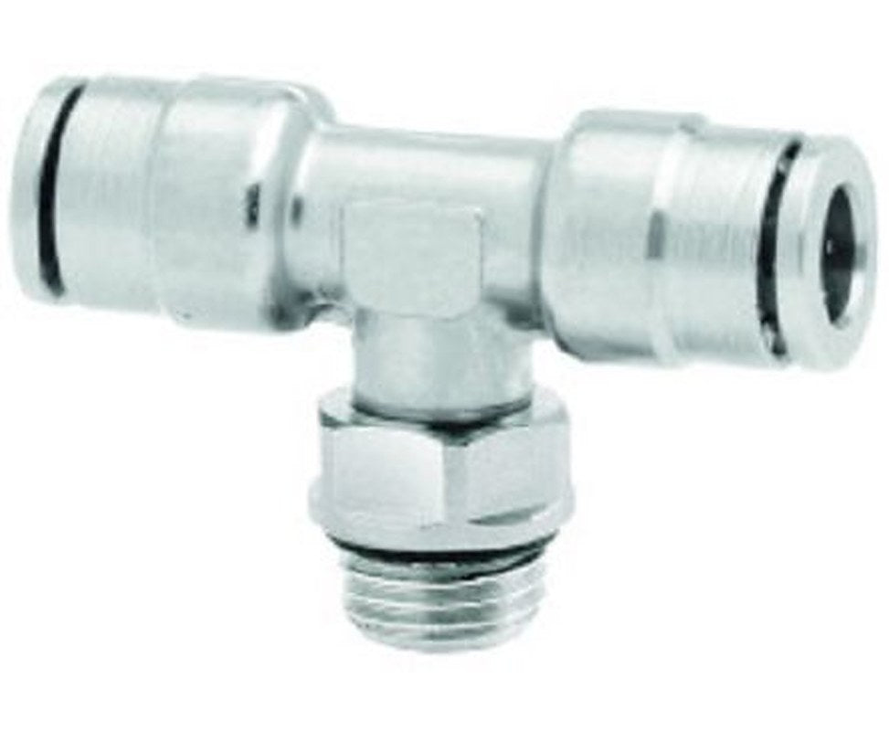 Norgren Pneufit Series, Male, 1/8 in, G