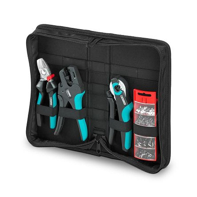 Phoenix Contact 1 Piece Tool Tool Kit with Bag
