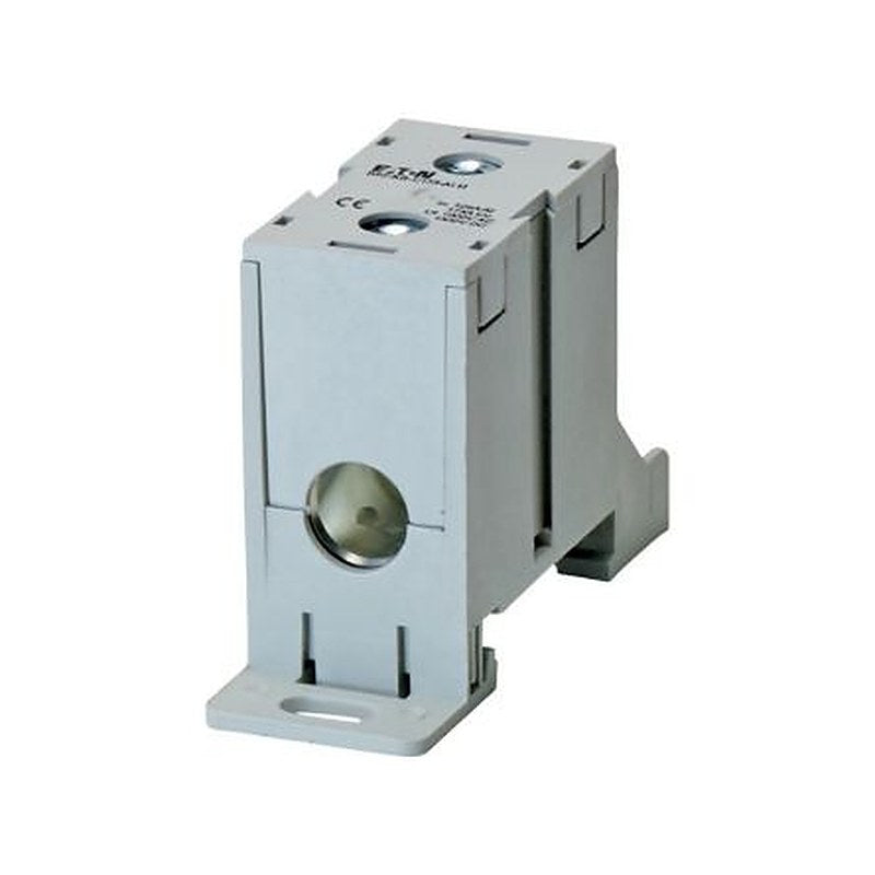 Eaton xEnergy Series Pluggable Terminal Block, 1-Contact, 1 Row, 102709 BPZ-KB-1/175-ALU