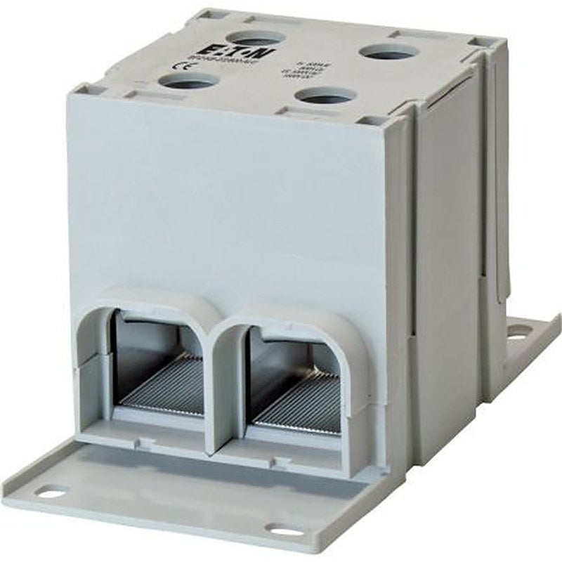Eaton xEnergy Series Pluggable Terminal Block, 1-Contact, 1 Row, 102711 BPZ-KB-2/2/800-ALU