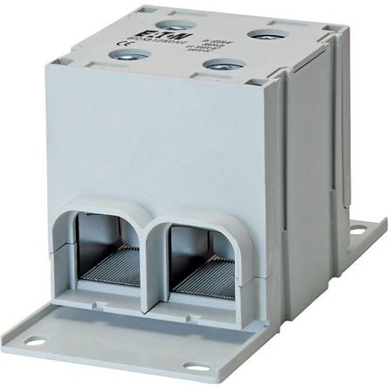 Eaton xEnergy Series Pluggable Terminal Block, 1-Contact, 1 Row, 102712 BPZ-KB-1/2/800-ALU