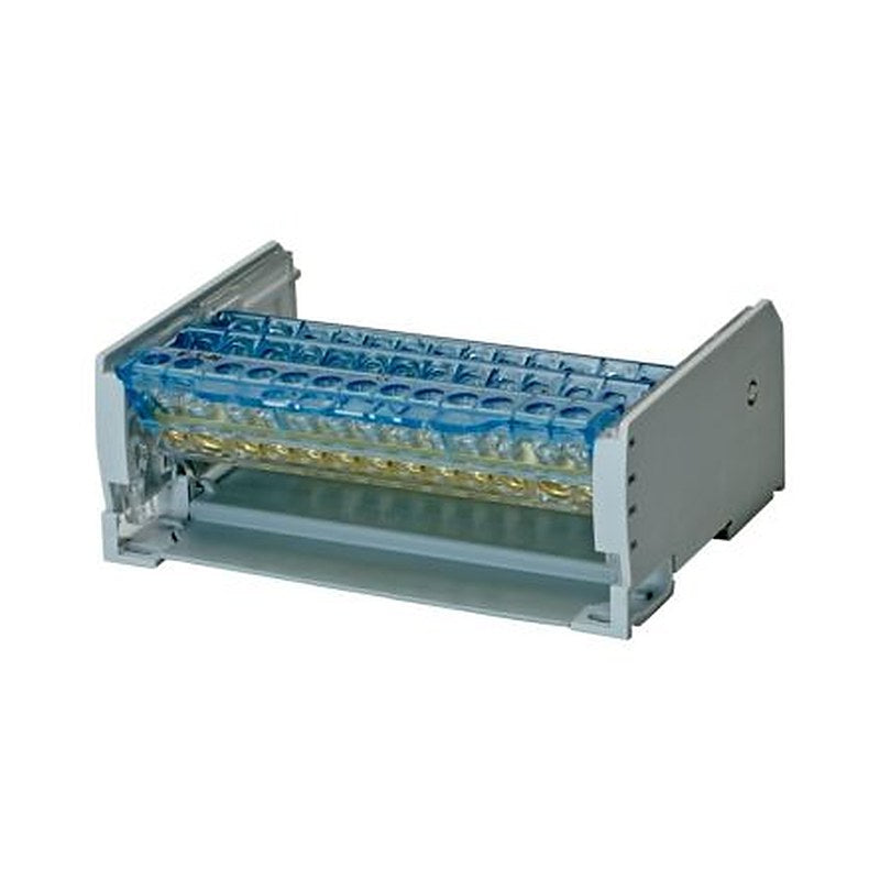Eaton xEnergy Series Pluggable Terminal Block, 4-Contact, 1 Row, 102719 BPZ-KB-13/125