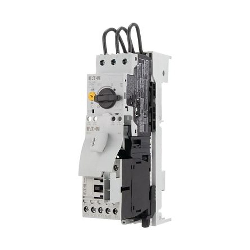 Eaton MSC-D DOL Starter, DOL, 415V ac, 0.25 kW, 3 Phase, IP20