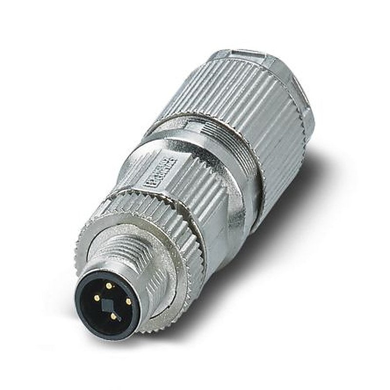 Phoenix Contact, SACC Power Connector Panel Mount, 4 Screw, 1.5kV 12A