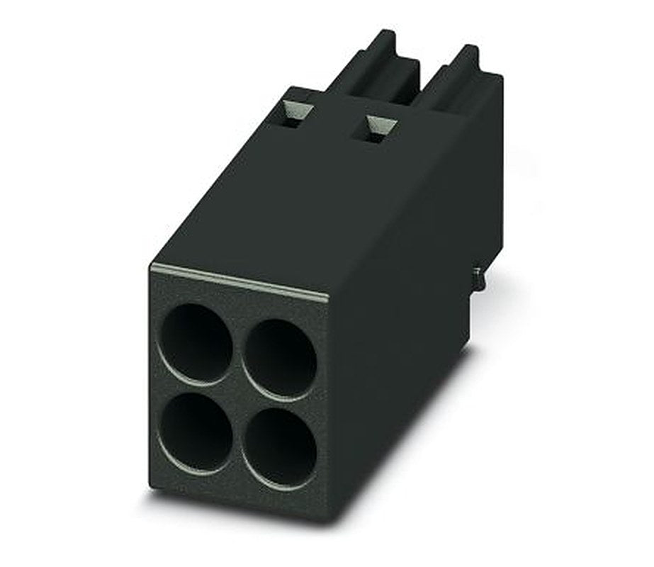Phoenix Contact DMCC 0.5 Series Pluggable Terminal Block, 2-Contact, 2.54 mm Pitch, 2 Row, 1027603