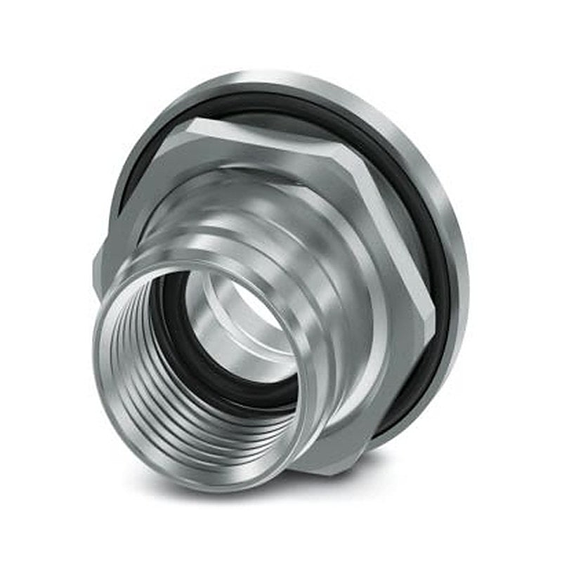 Phoenix Contact Grey Nut, Shell Size M16 for use with Circular Connector