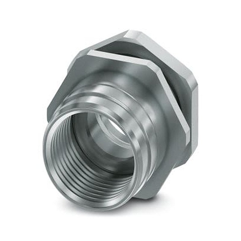 Phoenix Contact Grey Nut, Shell Size M12 for use with Circular Connector