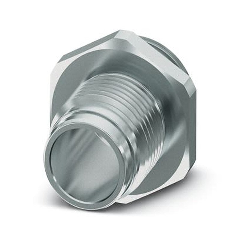 Phoenix Contact Grey Nut, Shell Size M12 for use with Circular Connector