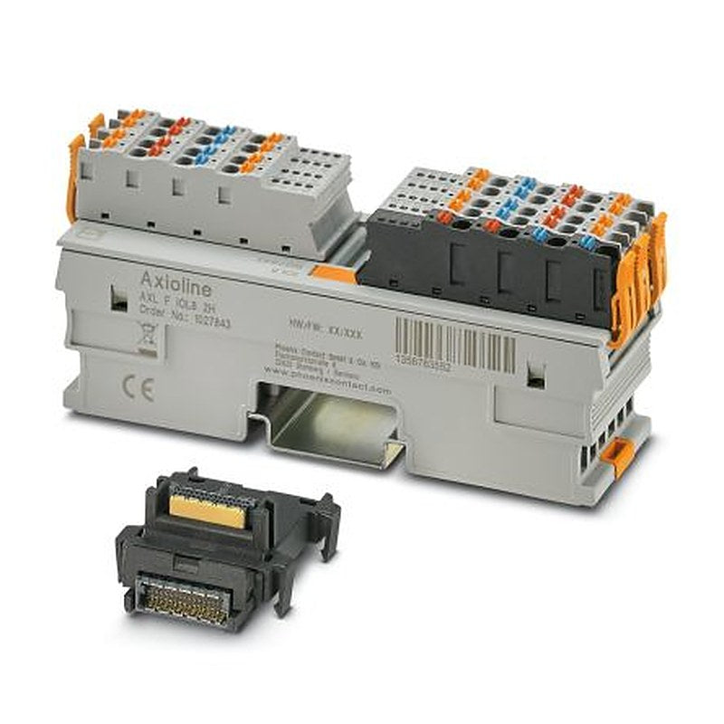 Phoenix Contact AXL F IOL8 2H Series PLC I/O Module for Use with Axioline F Station