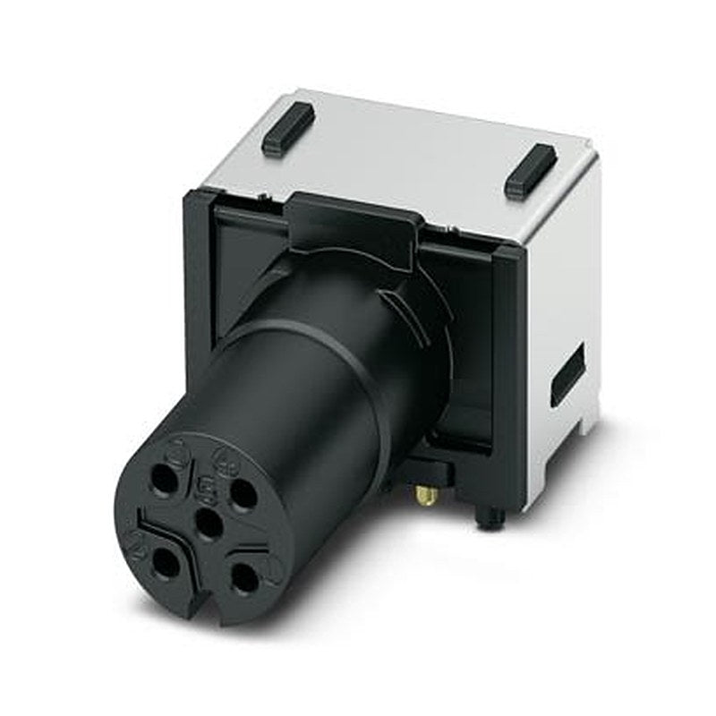 Phoenix Contact Female Contact Carrier size M12 5 Way for use with Circular Connector