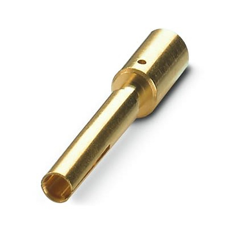 Phoenix Contact Female Crimp Contact, 14 AWG Min Crimp, 14 AWG Max