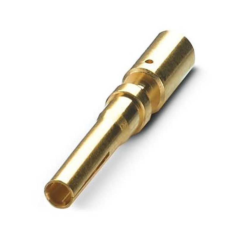 Phoenix Contact Female Crimp Contact, 14 AWG Min Crimp, 14 AWG Max
