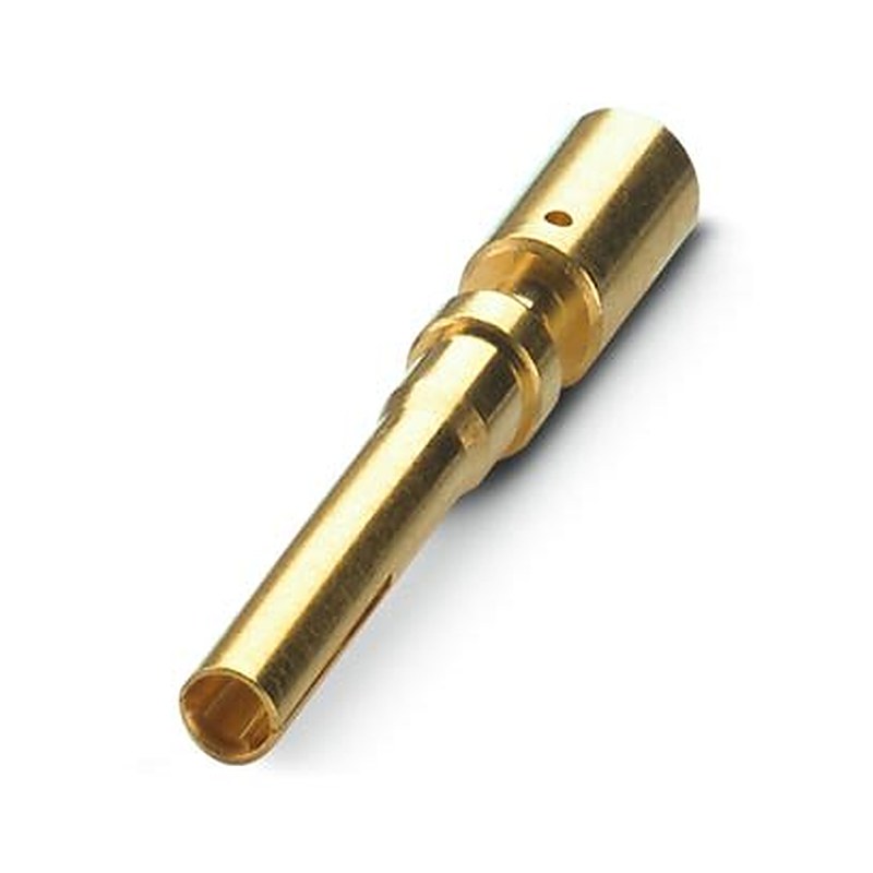 Phoenix Contact Female Crimp Contact, 14 AWG Min Crimp, 14 AWG Max