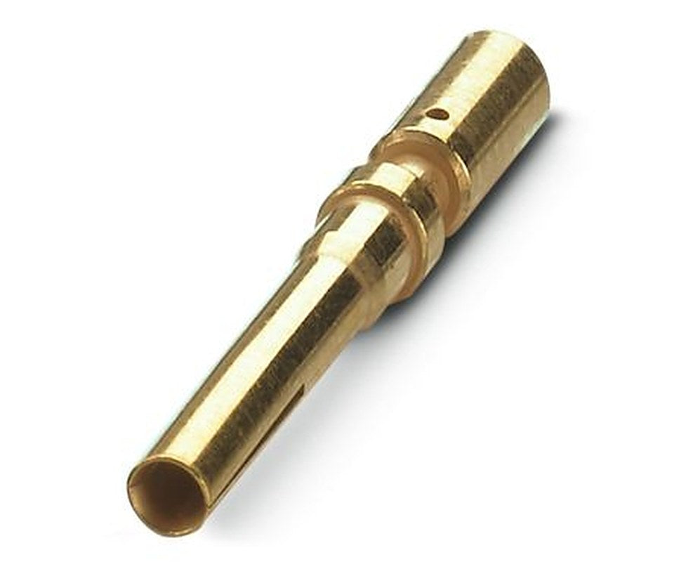 Phoenix Contact CC1 Series Female Crimp Terminal, 14 AWG Min Crimp, 14 AWG Max