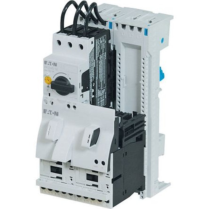 Eaton MSC-R Motor Starter, Reversing Starter, 415V, 0.09 kW, 3 Phase, IP20