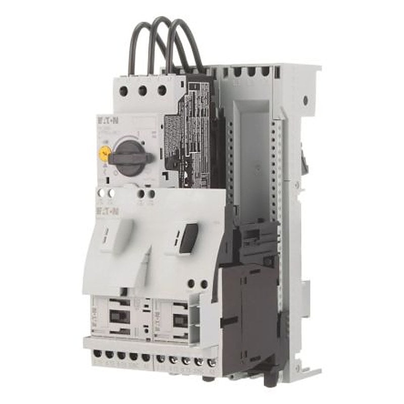 Eaton MSC-R Motor Starter, Reversing Starter, 415V, 4 kW, 3 Phase, IP20