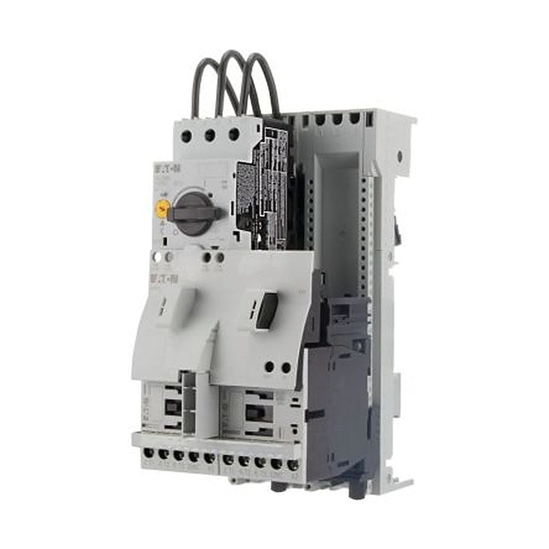 Eaton MSC-R Motor Starter, Reversing Starter, 415V, 5.5 kW, 3 Phase, IP20