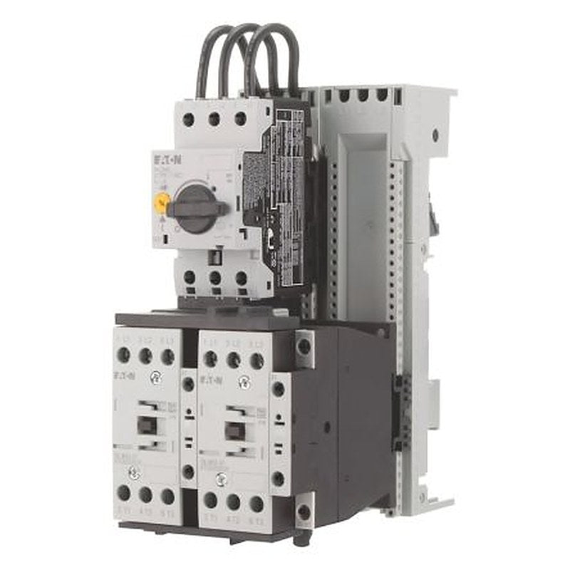 Eaton Eaton Moeller MSC-R Motor Starter, Reversing Starter, 415V, 15 kW, 3 Phase