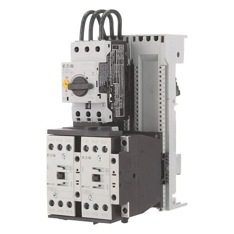 Eaton MSC-R Motor Starter, Reversing Starter, 415V, 11 kW, 3 Phase