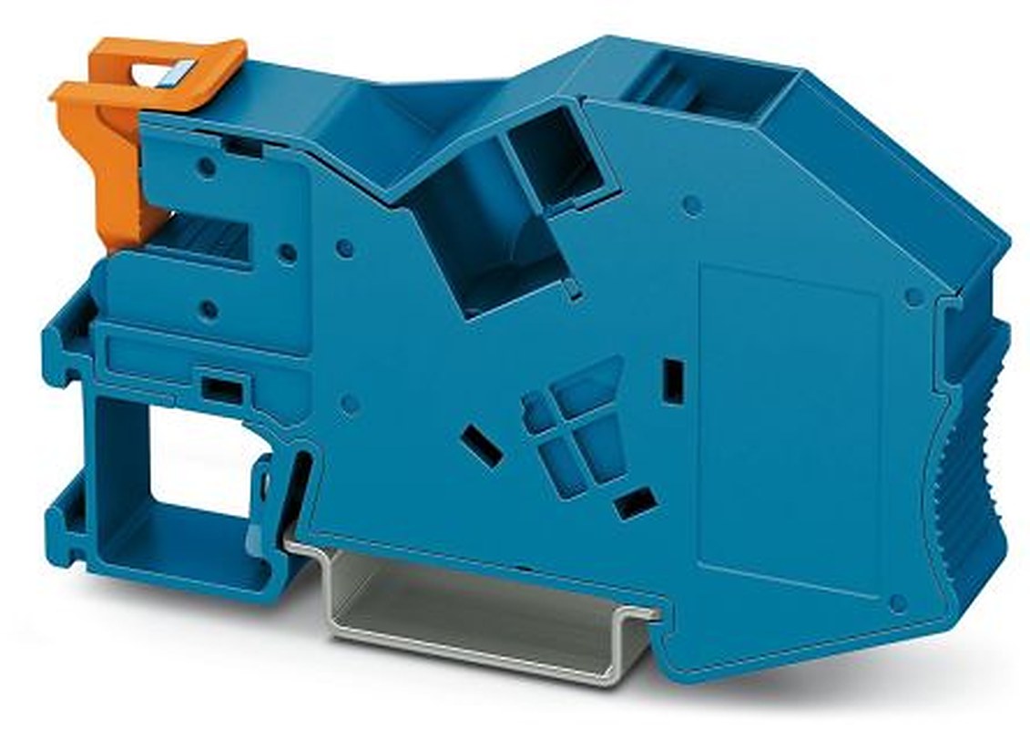 Phoenix Contact AB - PTI 16 Series Support Bracket for Use with DIN Rail