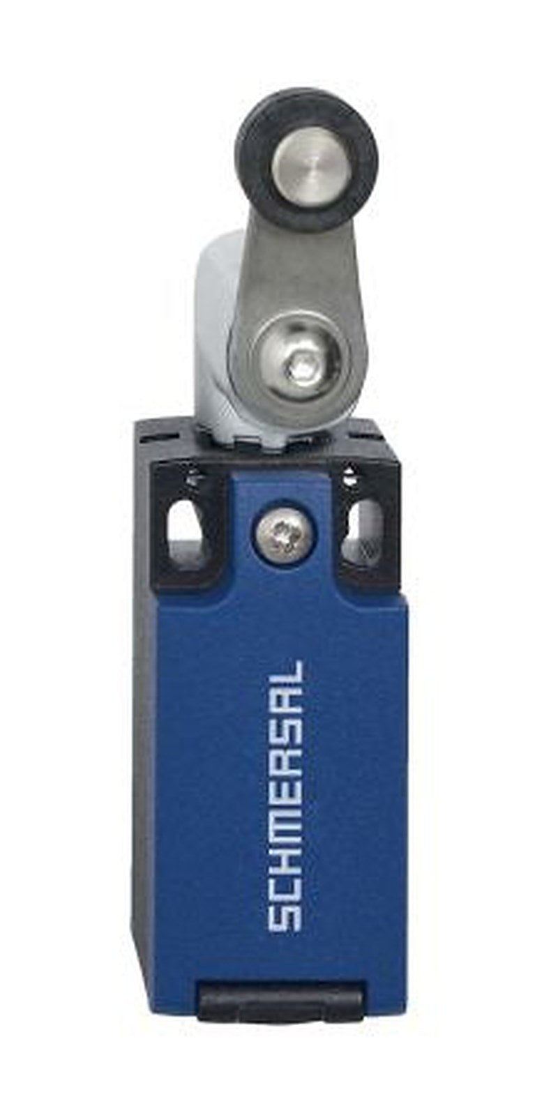 Schmersal PS215-T12-H200 Series Roller Lever Limit Switch, 1 NO/2 NC, IP66, IP67, Die Cast Zinc, Metal Housing, 240V ac,